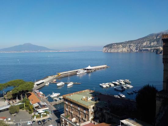 Via Marina Grande
